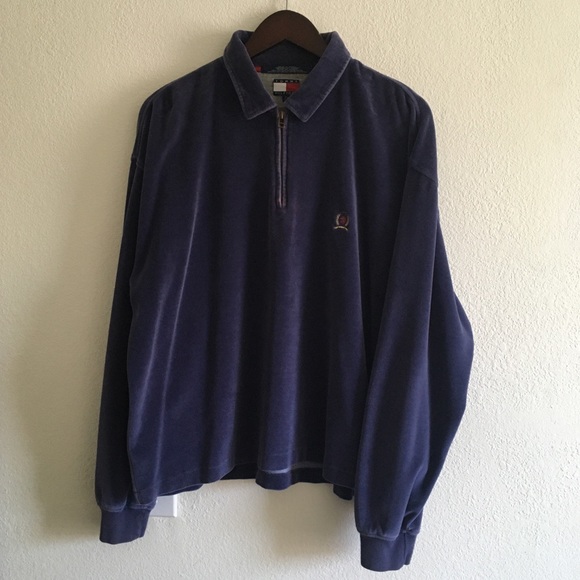 Tommy Hilfiger Sweaters - Tommy Hilfiger Quarter Zip